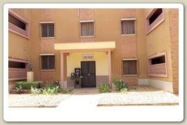 BATIMENT D'HEBERGEMENT SAINT IGNACE