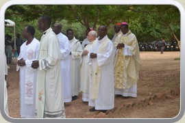 JUBILE D'OR SACERDOTAL DU P. Augustin SJ