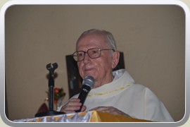 JUBILE D'OR SACERDOTAL DU P. Augustin SJ
