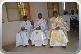 JUBILE D'OR SACERDOTAL DU P. Augustin SJ